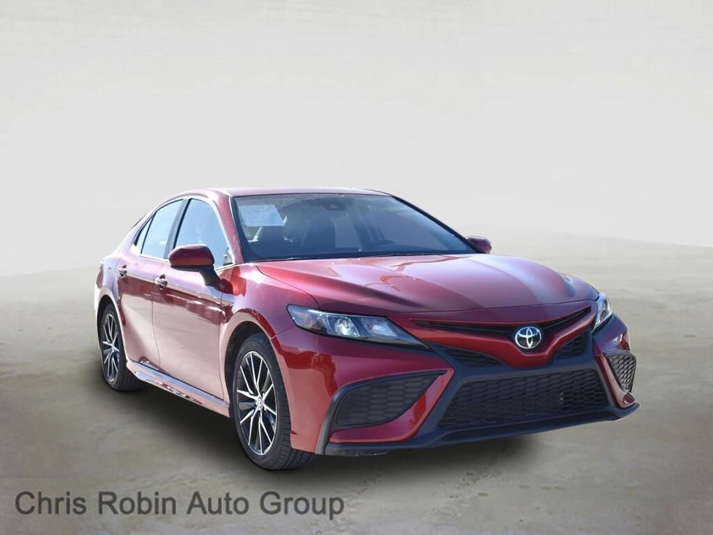 Used 2021 Toyota Corolla Le Cvt Midland TX