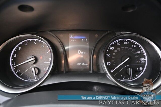 2021 Toyota Camry SE Wasilla AK