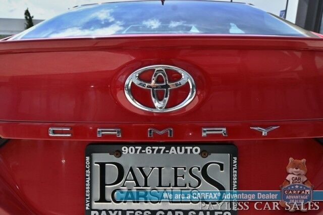 2021 Toyota Camry SE Wasilla AK