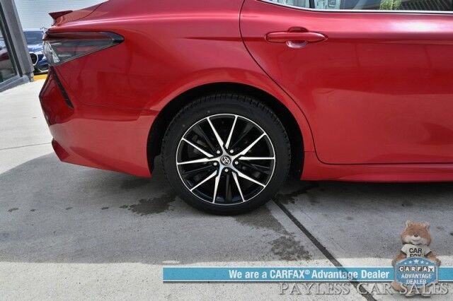 2021 Toyota Camry SE Wasilla AK