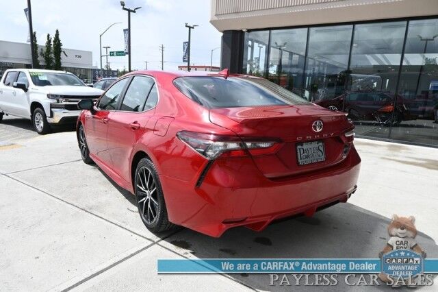 2021 Toyota Camry SE Wasilla AK