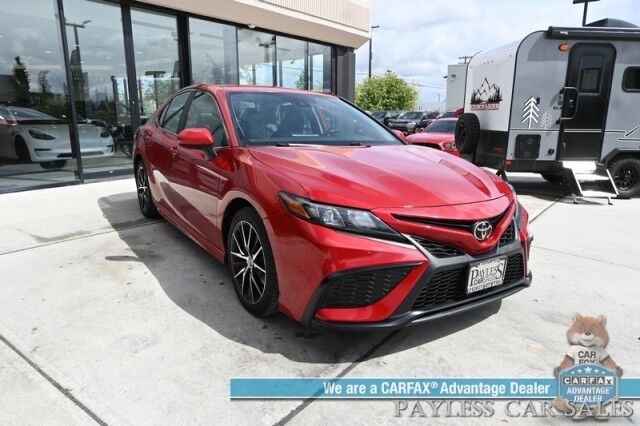 2021 Toyota Camry SE Wasilla AK