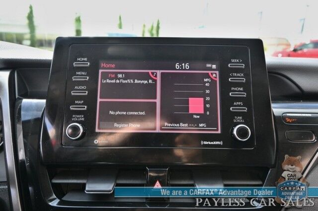 2021 Toyota Camry SE Anchorage AK