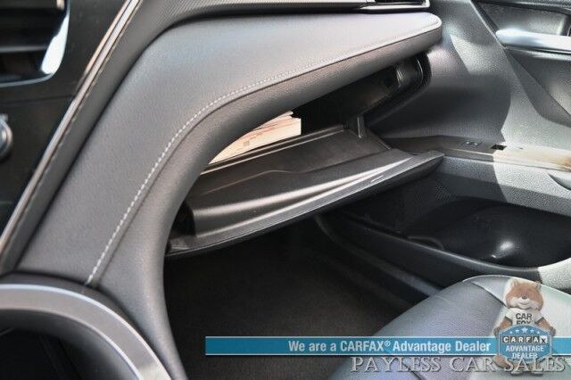 2021 Toyota Camry SE Anchorage AK