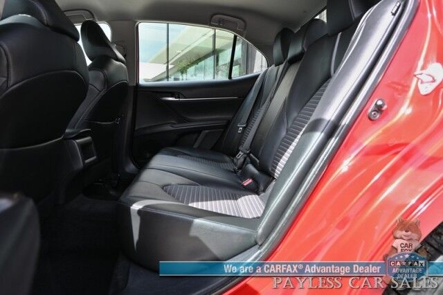 2021 Toyota Camry SE Anchorage AK