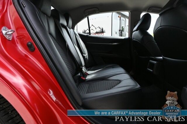 2021 Toyota Camry SE Anchorage AK