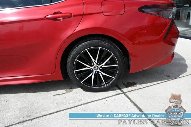 2021 Toyota Camry SE Anchorage AK