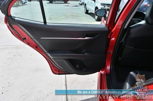 2021 Toyota Camry SE Anchorage AK