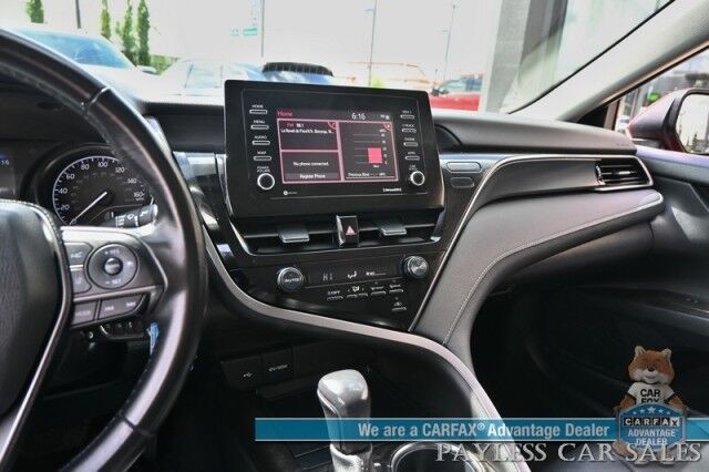 2021 Toyota Camry SE Anchorage AK