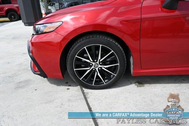 2021 Toyota Camry SE Anchorage AK