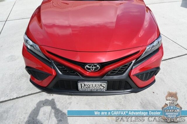 2021 Toyota Camry SE Anchorage AK