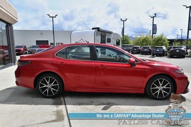 2021 Toyota Camry SE Anchorage AK
