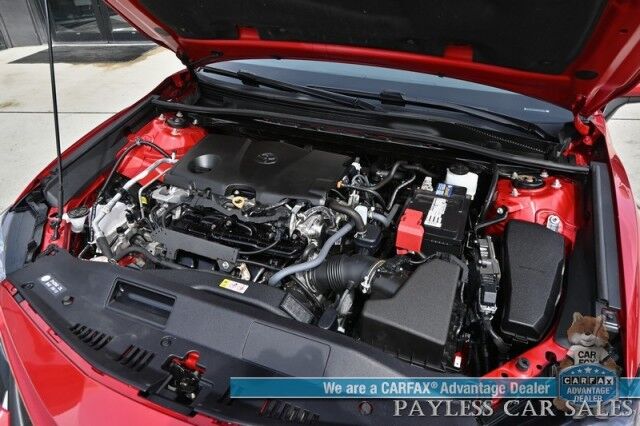 2021 Toyota Camry SE Anchorage AK