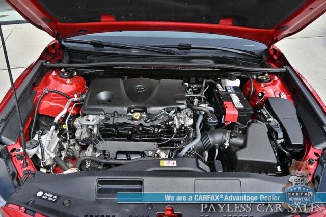 2021 Toyota Camry SE Anchorage AK