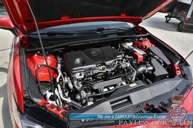 2021 Toyota Camry SE Anchorage AK