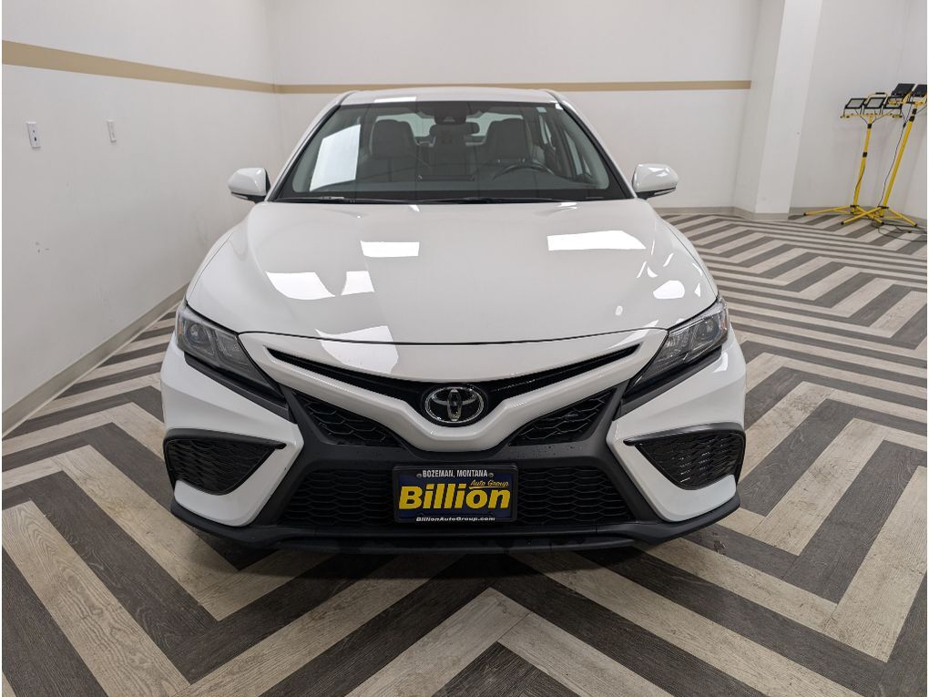 2021 Toyota Camry SE Bozeman MT