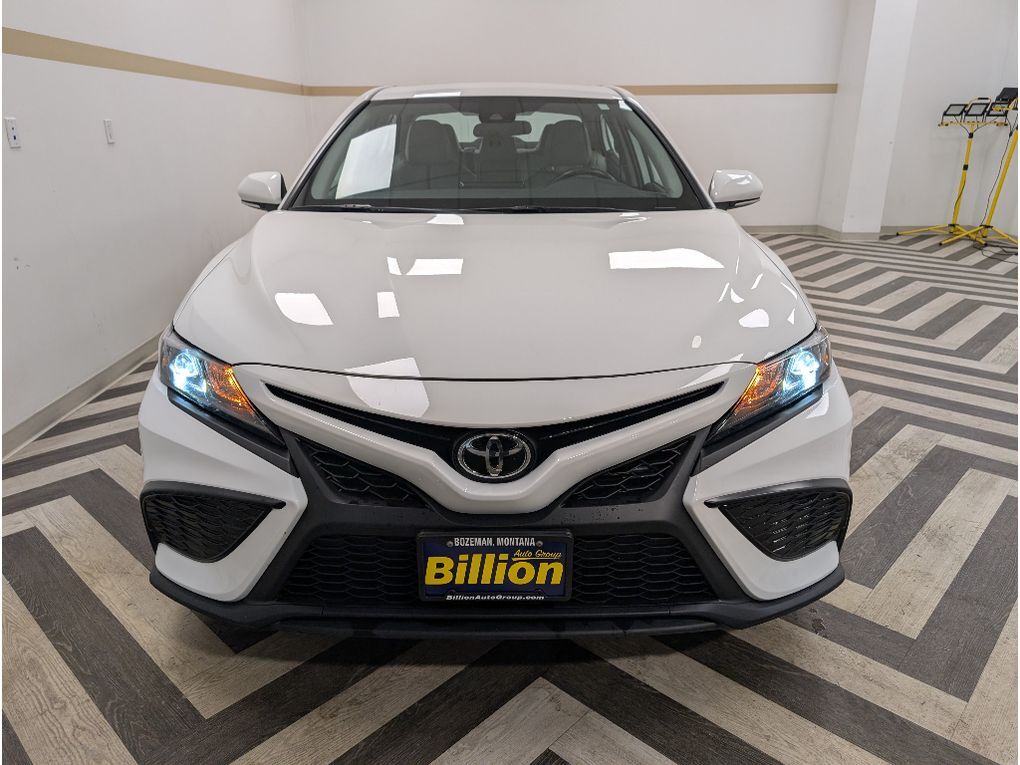2021 Toyota Camry SE Bozeman MT