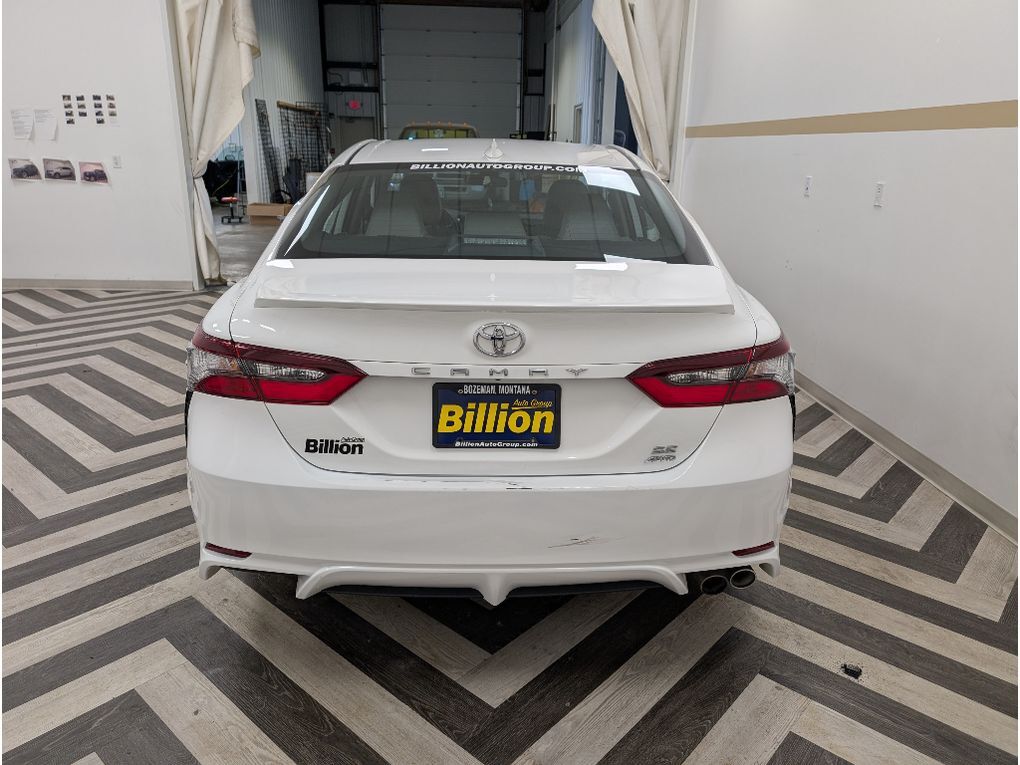 2021 Toyota Camry SE Bozeman MT