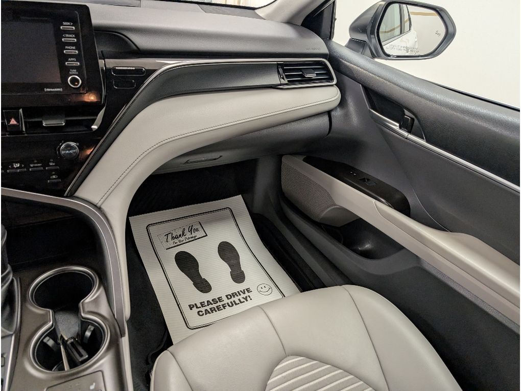 2021 Toyota Camry SE Bozeman MT