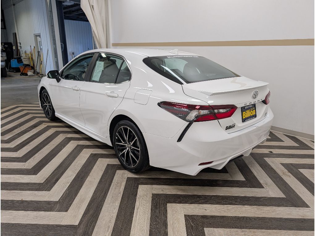 2021 Toyota Camry SE Bozeman MT