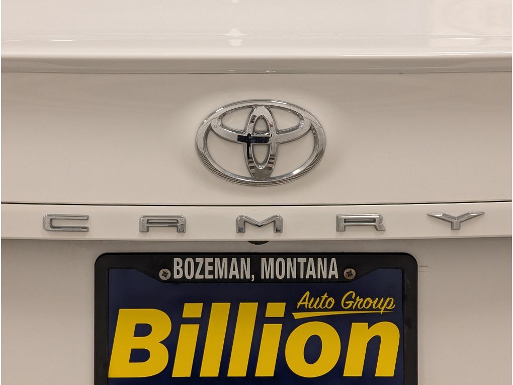 2021 Toyota Camry SE Bozeman MT