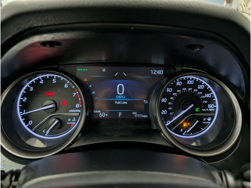 2021 Toyota Camry SE Bozeman MT