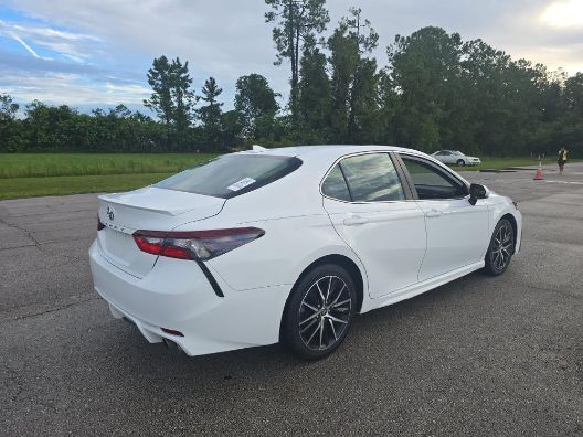 2021 Toyota Camry SE Dallas NC