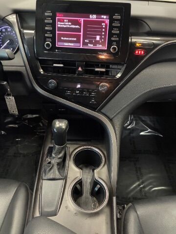 2021 Toyota Camry SE Dallas NC