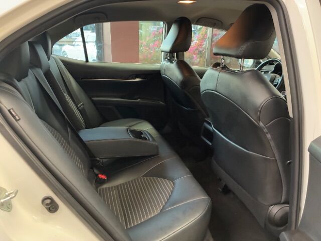 2021 Toyota Camry SE Dallas NC