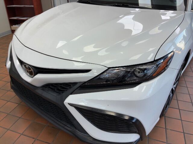 2021 Toyota Camry SE Dallas NC