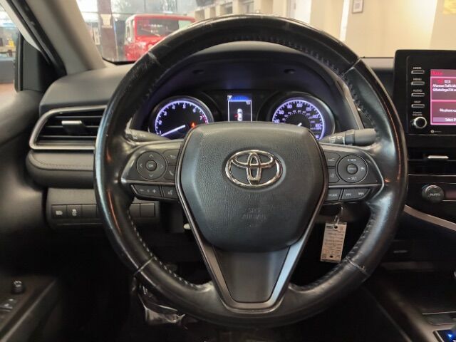 2021 Toyota Camry SE Dallas NC