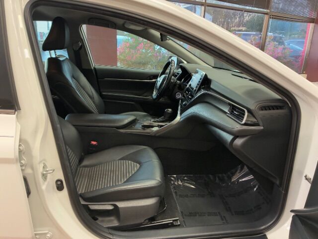 2021 Toyota Camry SE Dallas NC