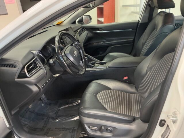 2021 Toyota Camry SE Dallas NC