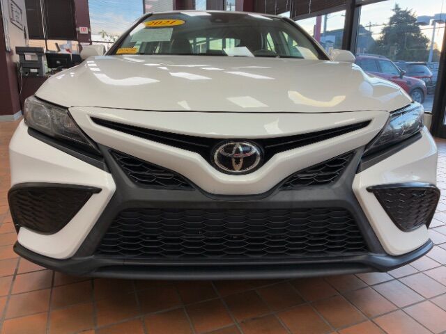 2021 Toyota Camry SE Dallas NC