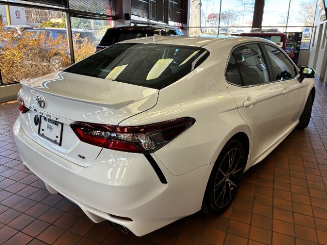 2021 Toyota Camry SE Charlotte NC