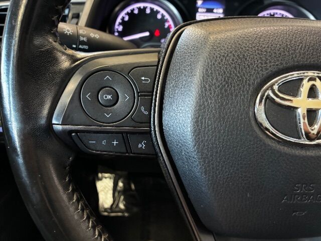 2021 Toyota Camry SE Charlotte NC