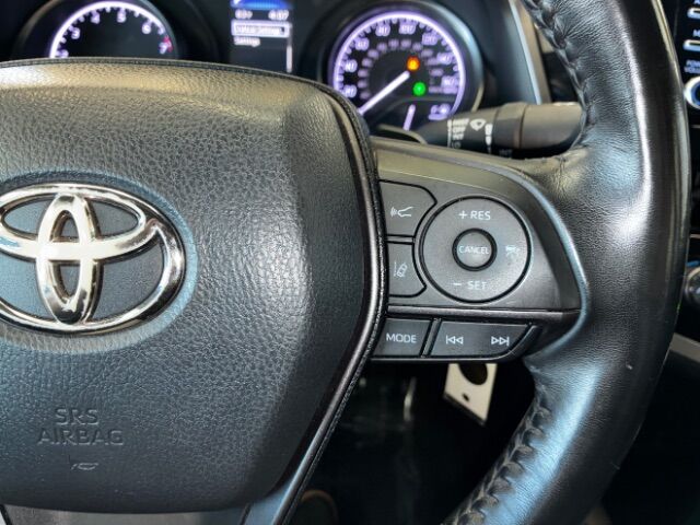 2021 Toyota Camry SE Charlotte NC