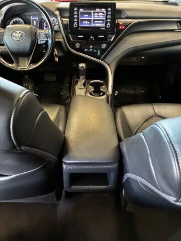 2021 Toyota Camry SE Charlotte NC