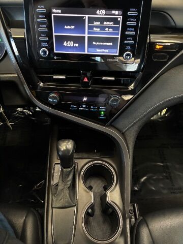 2021 Toyota Camry SE Charlotte NC