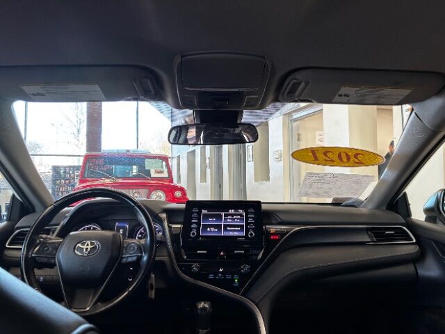 2021 Toyota Camry SE Charlotte NC