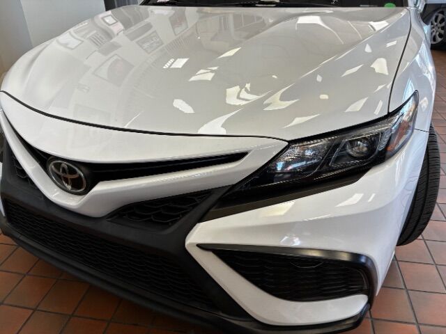 2021 Toyota Camry SE Charlotte NC