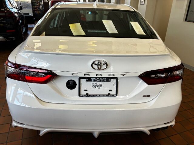 2021 Toyota Camry SE Charlotte NC