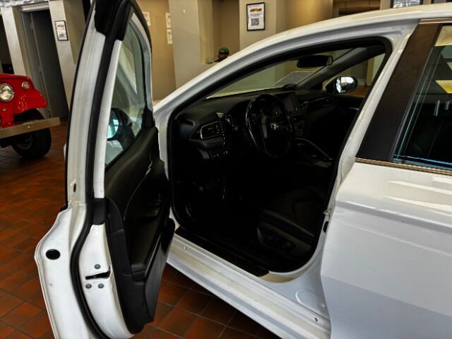 2021 Toyota Camry SE Charlotte NC