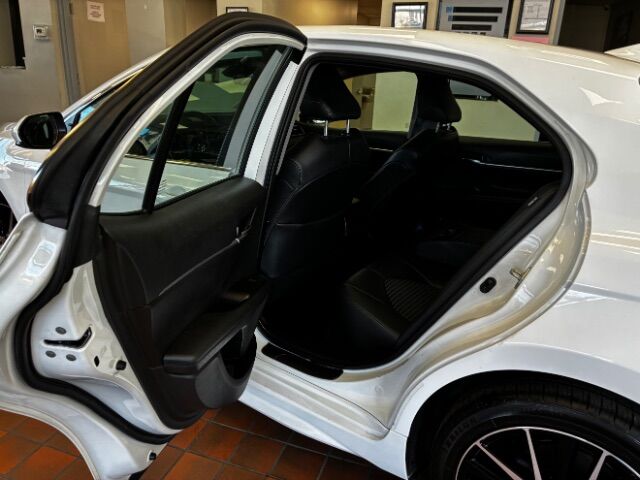 2021 Toyota Camry SE Charlotte NC