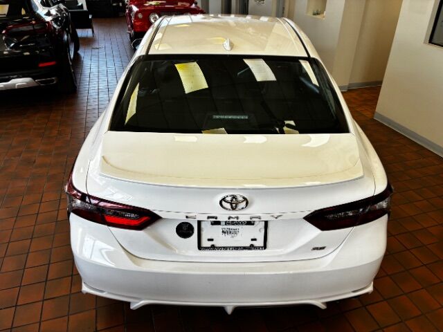 2021 Toyota Camry SE Charlotte NC