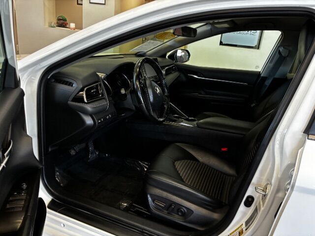 2021 Toyota Camry SE Charlotte NC