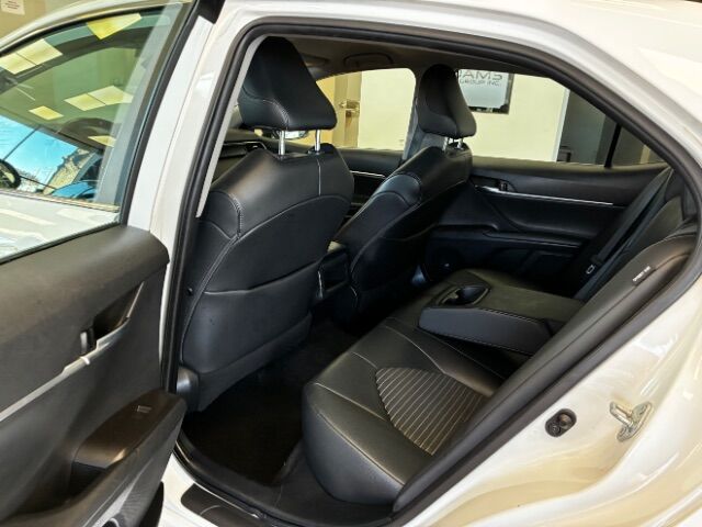 2021 Toyota Camry SE Charlotte NC