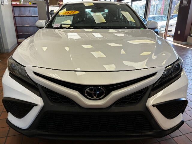 2021 Toyota Camry SE Charlotte NC