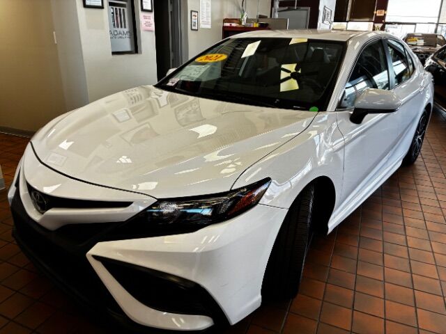 2021 Toyota Camry SE Charlotte NC