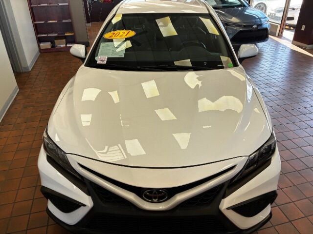 2021 Toyota Camry SE Charlotte NC
